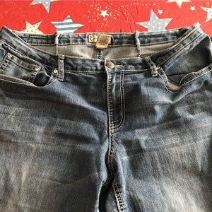 Earl Jeans 18W Women Plus